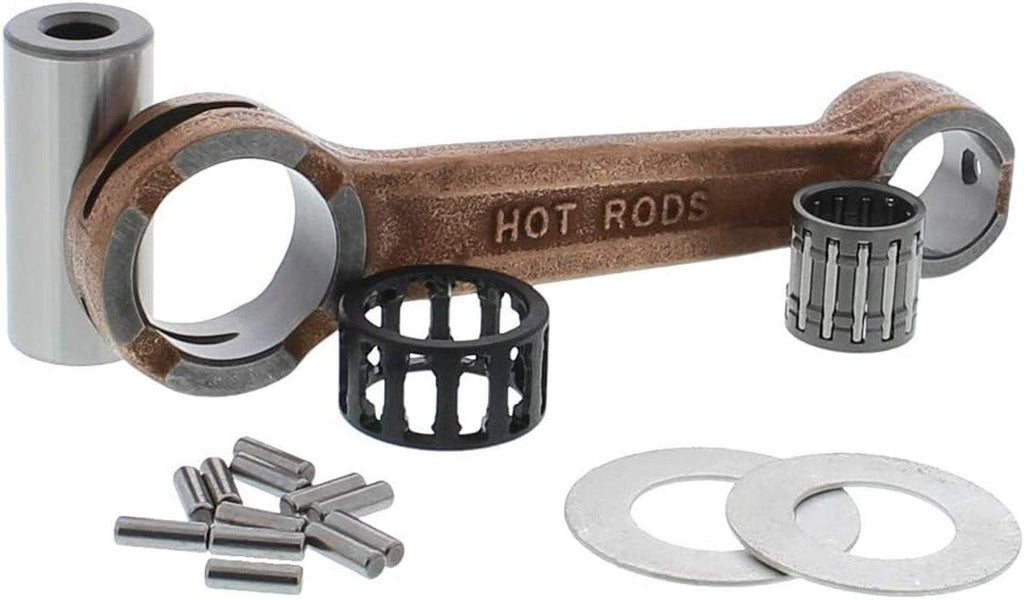 New  Connecting Rod Compatible With/Replacement for KTM 50 SX Junior 06 07 08, 50 SX Pro Junior LC 04 05, 50 SX Pro Senior LC 04 05, 50 SX 06 07 08 09 10 11 12 13 14 15 16 8135