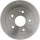 Silver 18A891A Rear Disc Brake Rotor