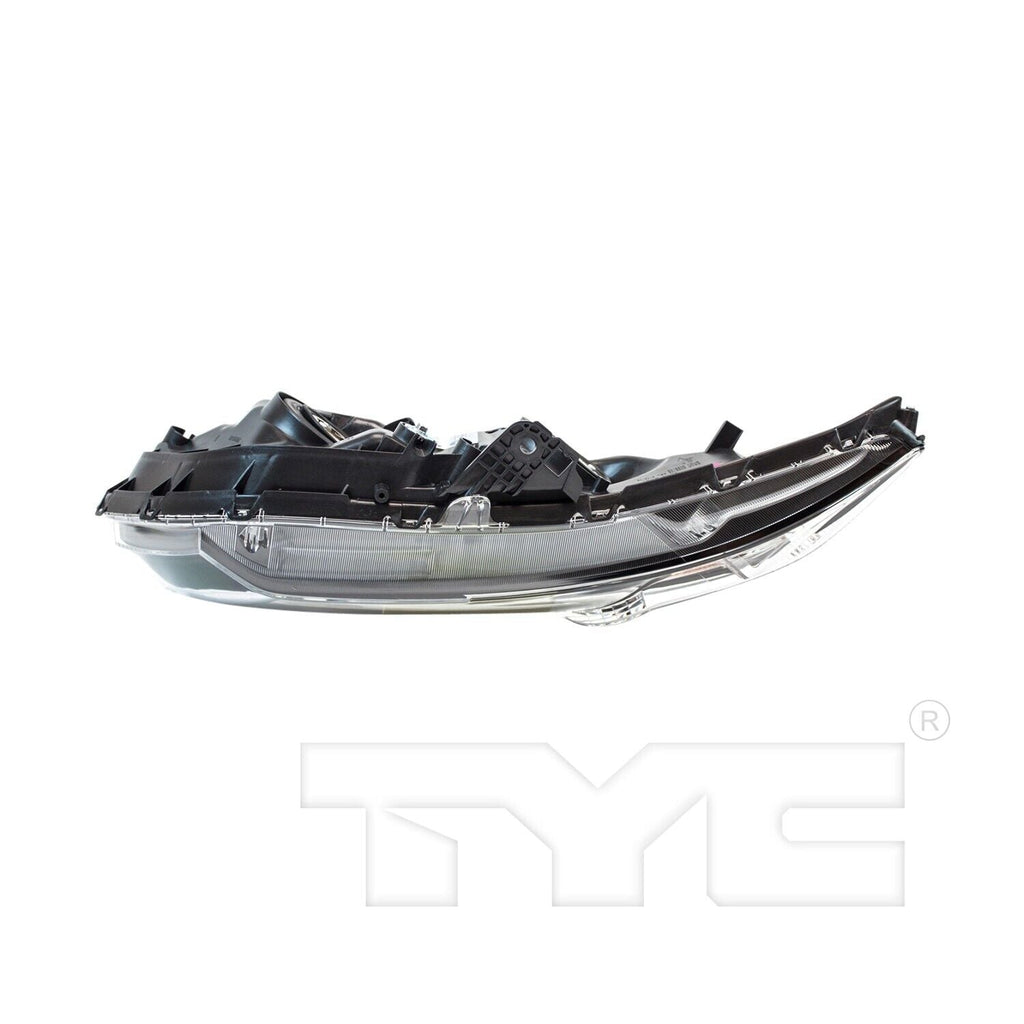 TYC Headlight Assembly for 13-15 Civic 20-9420-00-9