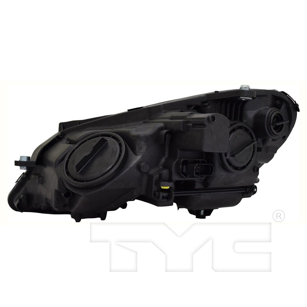 TYC Headlight Assembly for E350, E400, E550 20-12235-00-9