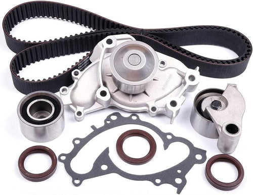Timing Belt Water Pump Kit Fit for 2002-2003 for LEXUS ES300 2004-2006 for LEXUS ES330 2001-2006 for Toyota Camry 2001-2010 for Toyota Highlander 2004-2006 for Toyota Sienna
