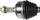 NCV36083 CV Axle Shaft Assembly - Right Front (Passenger Side)