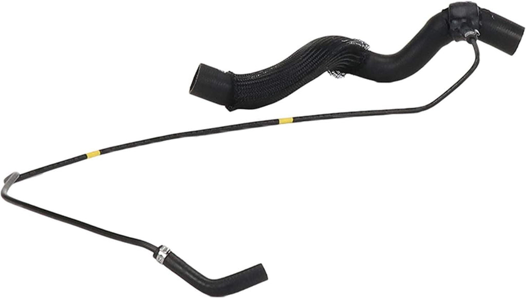 Gold 24612L Molded Upper Radiator Hose