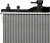 3347: Radiator Nissan Versa 1.8L 2009-2007