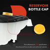 A-Premium Engine Coolant Overflow Recovery Reservoir Tank [With Cap & Sensor] Compatible with Mercedes-Benz W164 GL ML SLS Class, GL320, GL350, GL450, ML350, SLS AMG, Replace for # 603-256, 1645000049