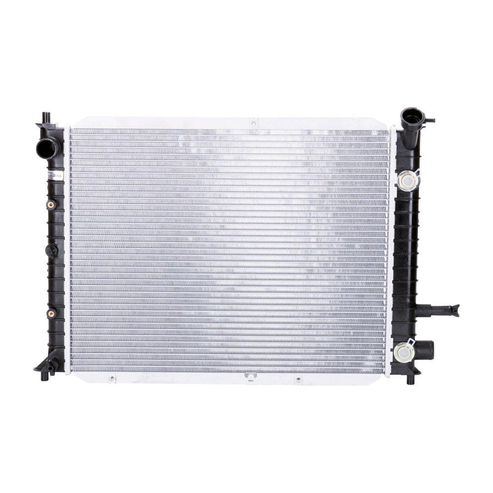 1273 Radiator Replacement for 90-96 FORD ESCORT 91-99 MERCURY TRACER