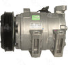 58411 A/C Compressor