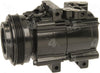 57190 Remanufactured A/C Compressor with Clutch
