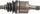 60-4309 Remanufactured CV Constant Velocity Drive Axle Shaft (Renewed)