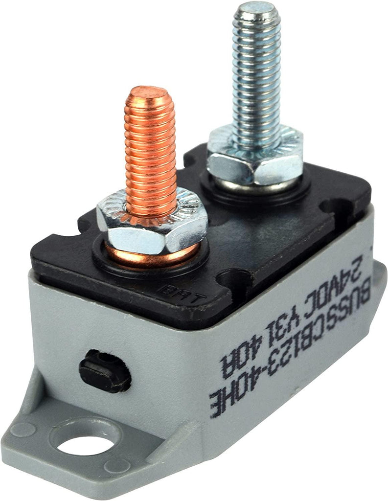 CB123-40HB CB123-HB Series Type III Heavy Duty Circuit Breaker