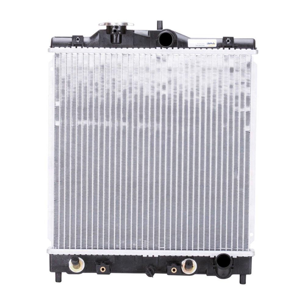 2274 Plastic/Aluminum Radiator for Honda Civic, Civic Del Sol HO3010125