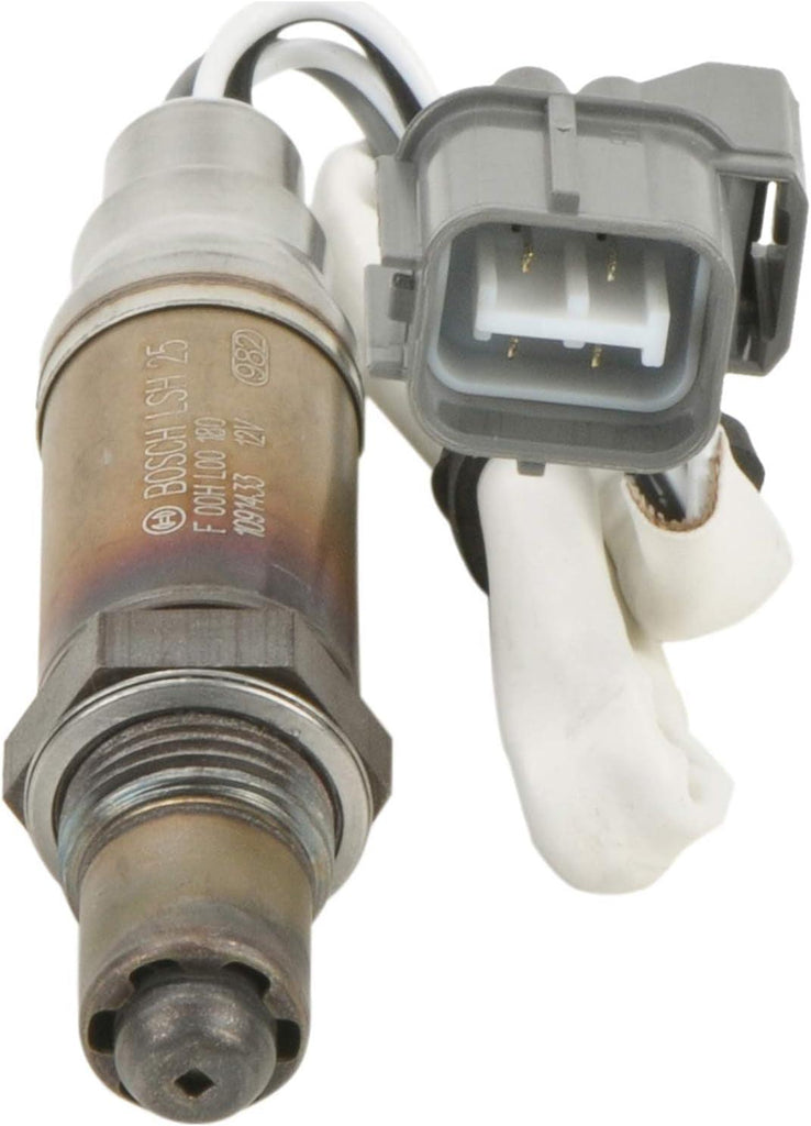 Bosch Automotive 13377 Premium OE Fitment Oxygen Sensor - Compatible with Select Honda Accord, Civic, Odyssey