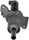 Dorman Brake Master Cylinder for Sprinter 2500, Sprinter 3500 M630858