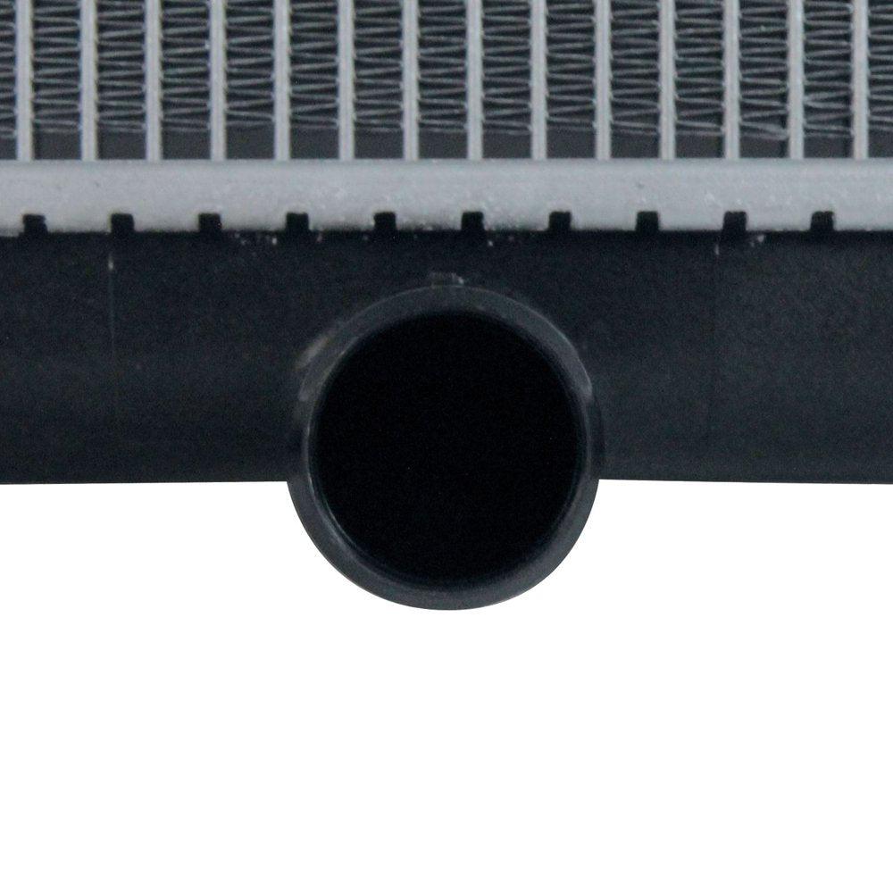 13047 for Nissan Rogue 1-Row Plastic Aluminum Replacement Radiator Fits 2012 Nissan Rogue