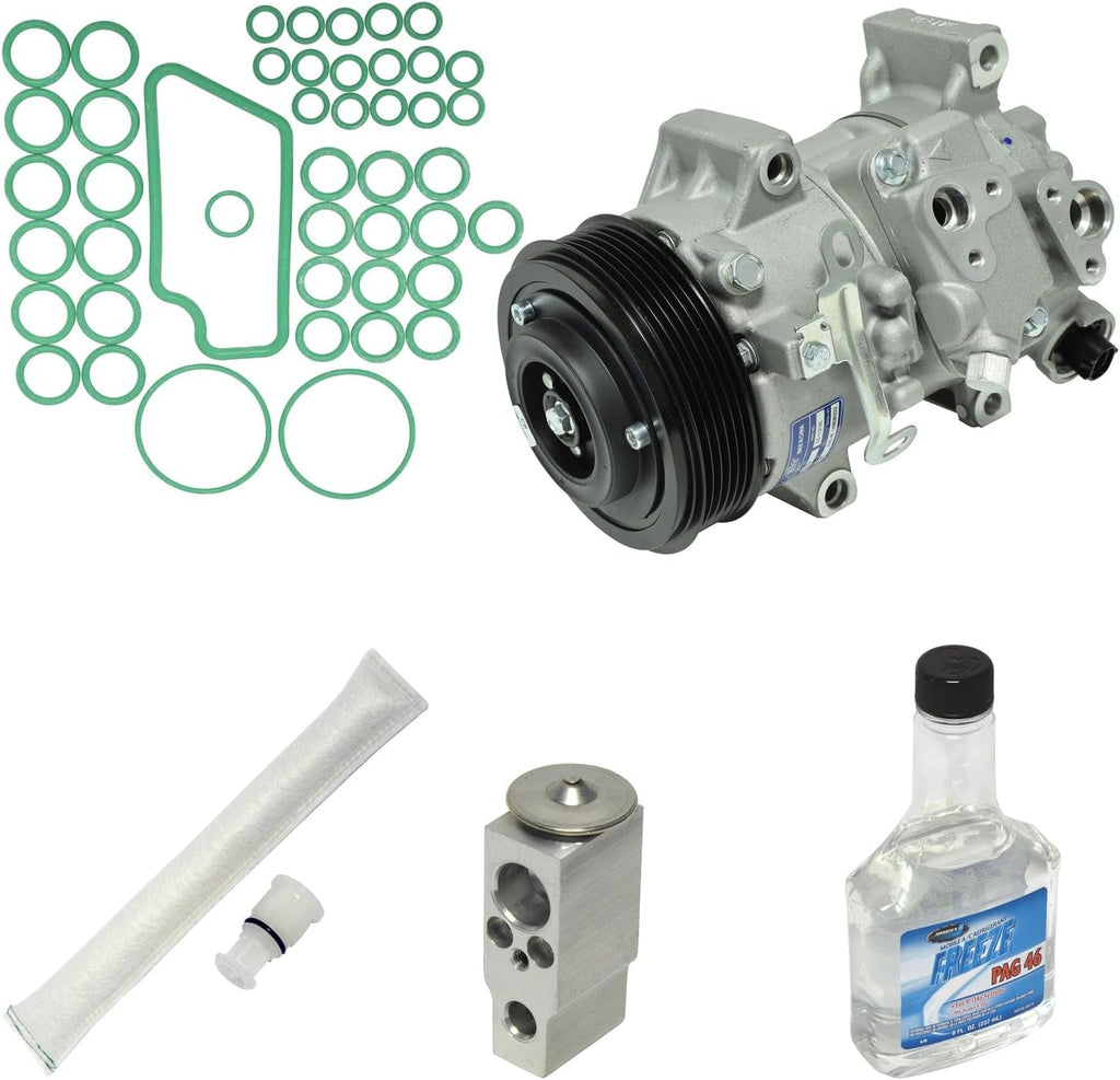 Universal Air Conditioner KT 2880 A/C Compressor/Component Kit