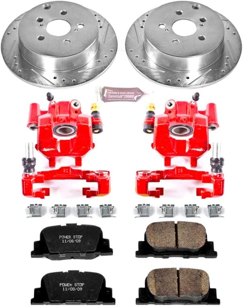 KC2319 1-Click Performance Brake Kit with Caliper