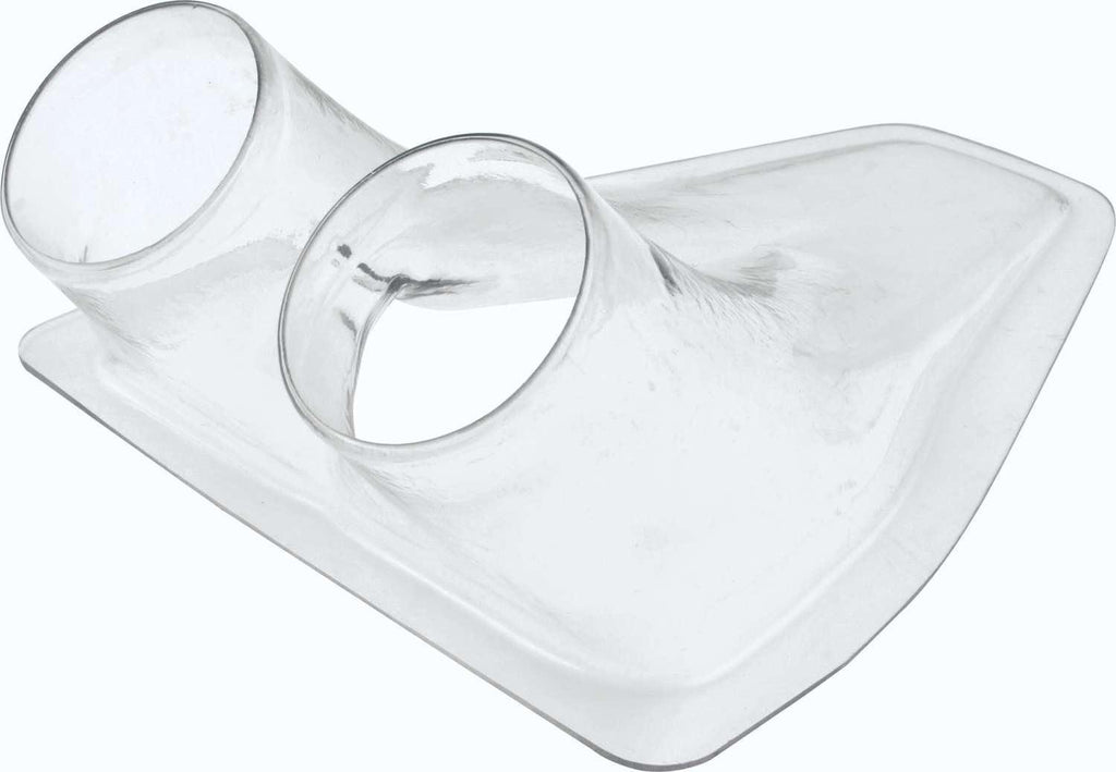 60-010 NACA Duct Clear Dual, 1 Pack