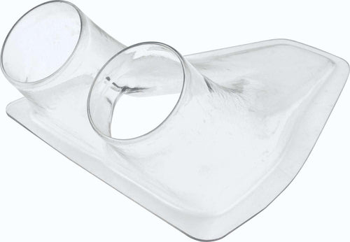 60-010 NACA Duct Clear Dual, 1 Pack