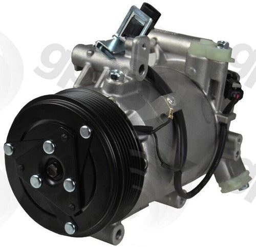 Global Parts A/C Compressor for 16-20 Civic 6513298