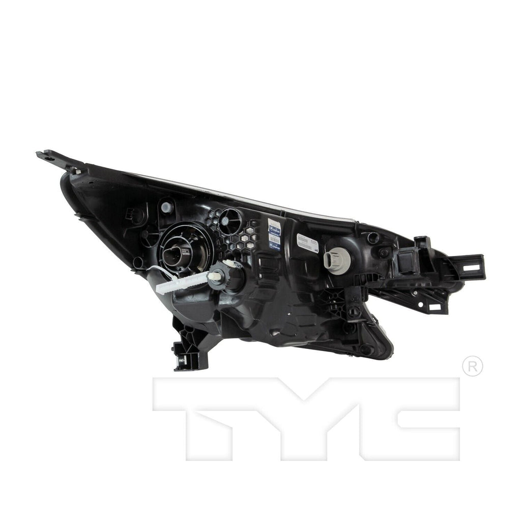 TYC Headlight Assembly for 14-16 Nissan Versa Note 20-9486-00-9