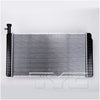 TYC Radiator for Express 1500, Savana 1500, Express 2500, Savana 2500 2793