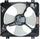 610280 Cooling Fan Assembly Compatible with 1999-2000 Honda Civic