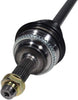 NCV69573 CV Axle Shaft Assembly - Left Front (Driver Side)