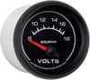 5992 ES 2-1/16" 8-18V Short Sweep Electric Voltmeter
