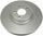 Advics R6F289U: Disc Brake Rotor
