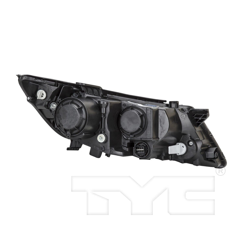 TYC Headlight Assembly for 11-13 Kia Optima 20-12554-90-9