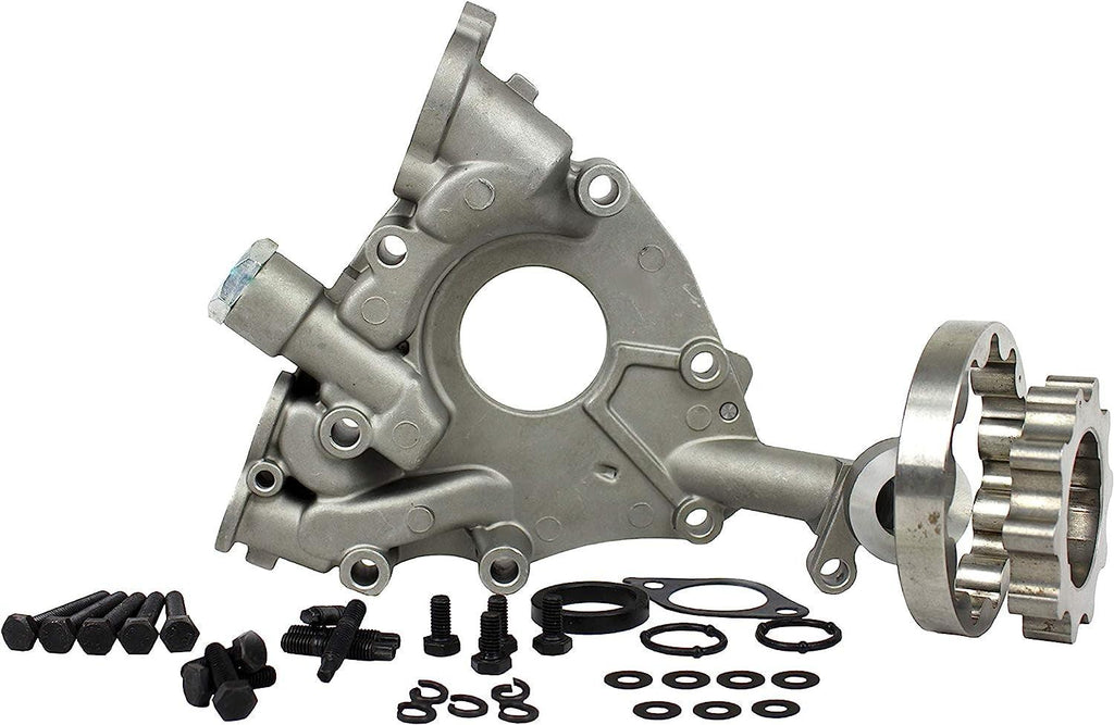 DNJ OP968 Oil Pump for 2005-2015 / Lexus, Toyota/Avalon, Camry, ES350, GS300, GS350, Gs450H, Highlander, IS250, IS350, RAV4, RC350, RX350, Rx450H, Sienna, Venza / 2.5L, 3.0L, 3.5L / DOHC / V6 / 24V