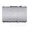 TYC Radiator for Camry, Solara 1909