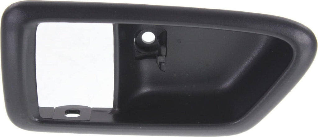 Door Handle Trim Set of 2 Compatible with 1997-2001 Toyota Camry, Fits 1997-2001 Lexus ES300, Fits 1999-2003 Toyota Solara Front or Rear, Driver and Passenger Side Sedan