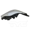 TYC Headlight Assembly for 16-18 Avalon 20-9407-91-9
