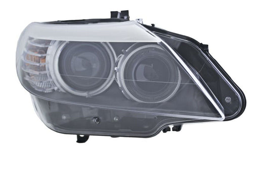 Hella Headlight Assembly for 09-16 BMW Z4 009934461