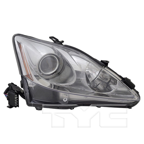 TYC Headlight Assembly for IS250, IS350 20-9313-91-9