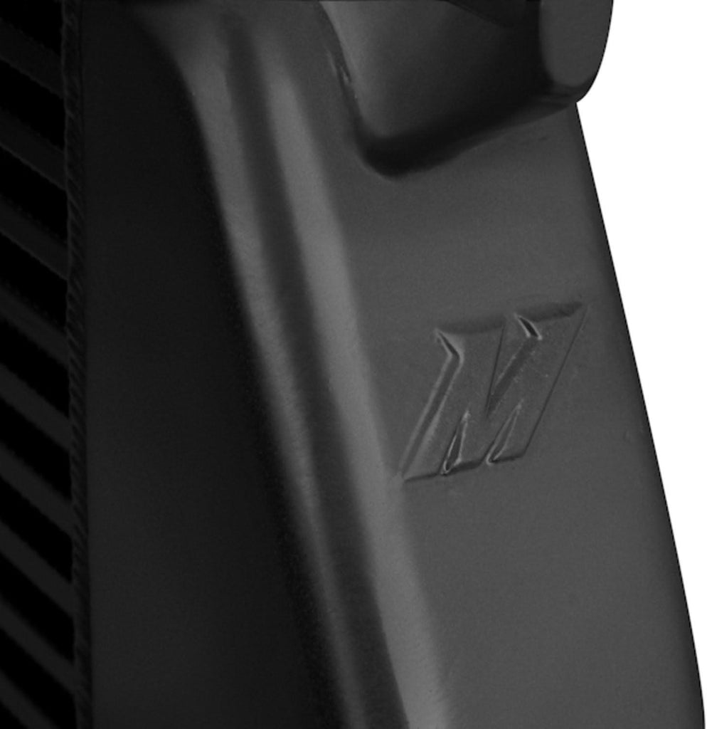 MMINT-RAM-03BK Performance Intercooler Compatible with Dodge Ram Cummins 5.9 6.7 2003-2009 Black