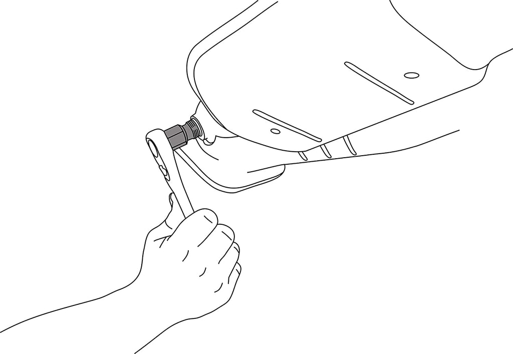 12220 Nox Sensor Thread Chaser M20