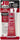 J-B Weld 31314 High Temperature RTV Silicone Gasket Maker and Sealant - Red - 3 Oz.