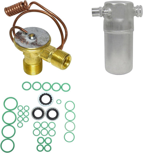 - A/C System Repair Kit