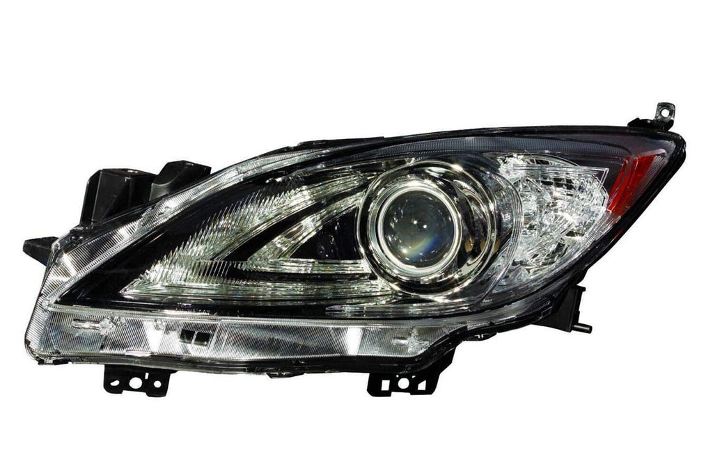Depo Headlight Lens Housing for 10-13 3 316-1139LMUSHD