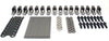 1441-KIT Magnum Roller 1.6 Ratio, 3/8 Stud Diameter Rocker Arm Kit for Oldsmobile 350 and 403C.I. V8 Engines