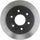 Gold 18A1618 Black Hat Rear Disc Brake Rotor