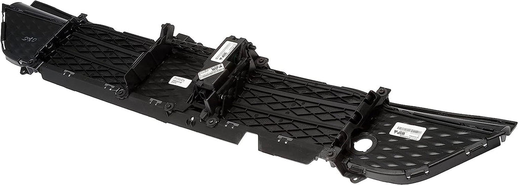 Dorman 601-569 Radiator Shutter Assembly Compatible with Select Ford Models