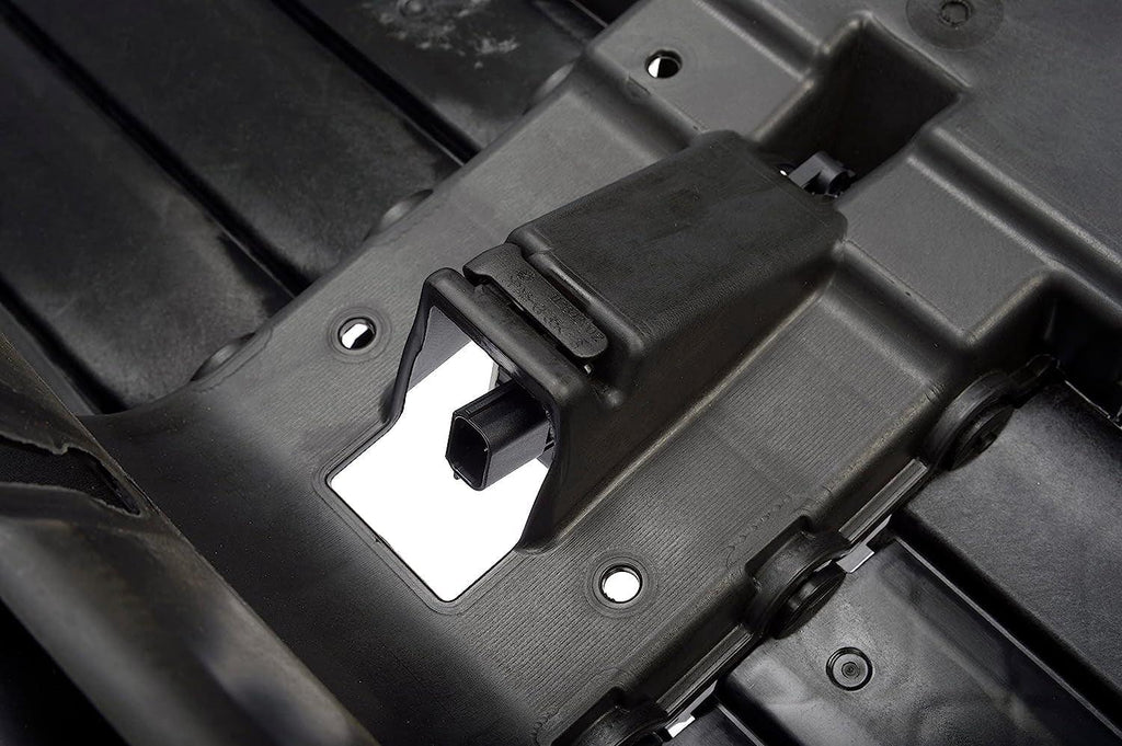 Dorman 601-524 Radiator Shutter Assembly Compatible with Select Ford Models