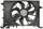 Dorman Engine Cooling Fan Assembly for S60, S80, V70, XC70 621-272