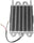 - MMOC-F Heavy Duty Transmission Cooler W/Electric Fan, Silver, 12.8 X 3.4 X 7.5 Inches