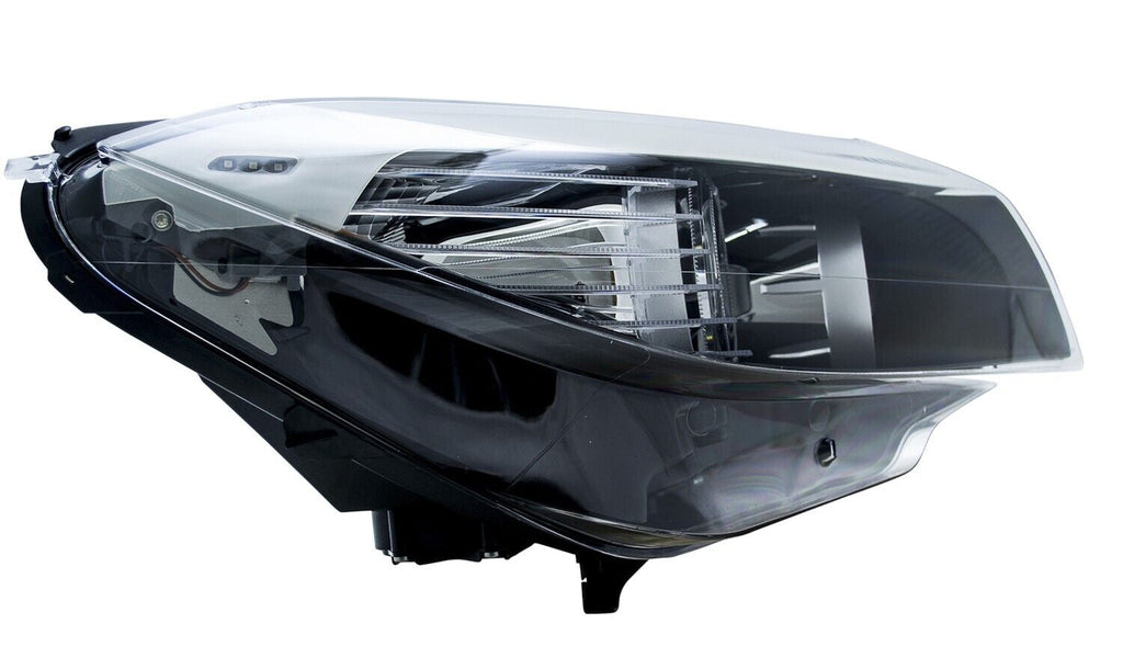 Hella Headlight Assembly for 09-16 BMW Z4 009934461