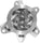 Professional 252-875 Engine Water Pump