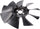 Dorman 620-353 Engine Cooling Fan Blade Compatible with Select Chevrolet / GMC Models